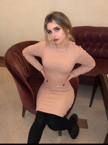 Анкета проститутки Мирослава - Фото 1, , 25 лет, №326641